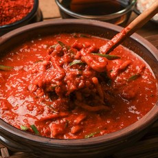 포기김치양념 김장양념 김치속재료, 1개, 3kg