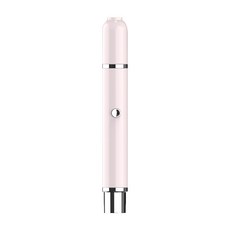 電動修眉刀 女士專用新手自動修眉毛神器, 安全型 電動修眉刀 少女粉 不傷膚不卡毛, 如圖