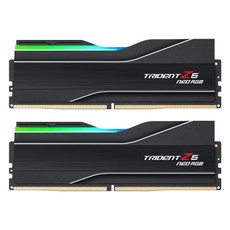 G.SKILL G.SKILL DDR5-6000 CL36 TRIDENT Z5 NEO RGB J 패키지 (32GB(16Gx2))