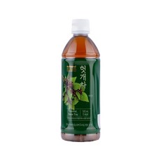 노브랜드 헛개차 500ml, 1개