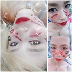 맑고 깨끗하고 투명한 할로윈 타투스티커 파티 용품 문신 분장, 1개, RC-214_1장(10.5X6cm)