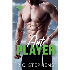 (영문도서) Anti Player: A Brother's Best Friend Single Mom Romance Paperback, Independently Published, English, 9798876655813