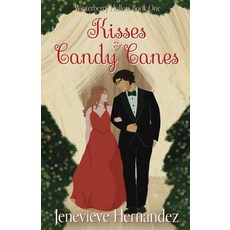 (영문도서)Kisses and Candy Canes Paperback, Amethyst Ink Publishing LLC, English, 9781965713099