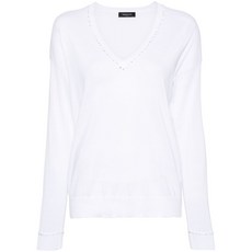 파비아나필리피 시퀸 디테일 스웨터