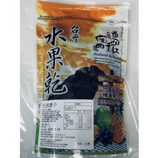 水台灣 蜜棗乾 精選系列 台灣優良農產品, 500g, 1個