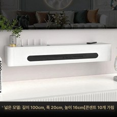티비선정리함 공유기가리개 와이파이 정리함, 1개