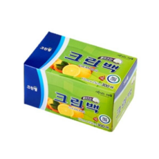 크린랲 뽑아쓰는 크린백 미니, 1개, 300개