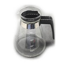 내열유리 드립서버 800ml 직화용 이안무역 직화유리포트 커피포트