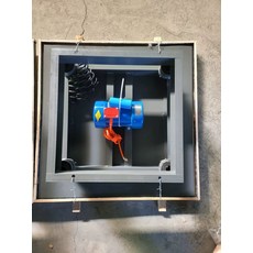시멘트 진동기 진동판 공사장 콘크리트 평면, 1개, 0 8m 0 8m 두꺼운 370W 220V A