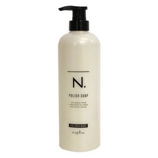 napla 娜普菈 Polish Soap 全身沐浴乳 按壓式, 1個