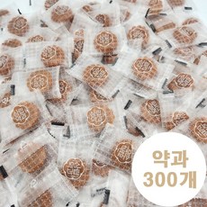 삼립 한과 미니꿀약과 선물세트, 8g, 300개