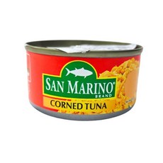 SAN MARINO Corned Tuna 85g, 1個