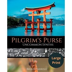 Pilgrim's Purse: Uncommon Synths (Large Print Edition) Paperback, Independently Published, English, 9798594646858