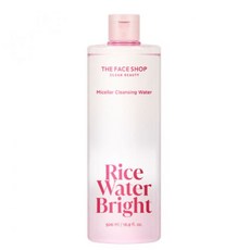 미감수 브라이트 순한 페이셜 클렌징 워터500ml