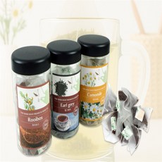 빛보배랑 25T 프리미엄 허브티 허브차티백, 캐모마일