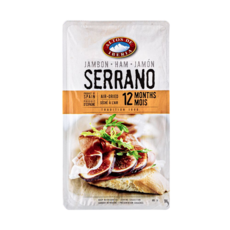 알토스 세라노 하몽 슬라이스 12개월숙성, 2개, 85g