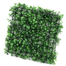 스몽비 정사각 인조 잔디 행잉인테리어소품