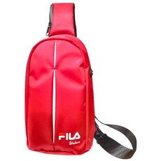 FILA 斐樂 時尚單肩斜包