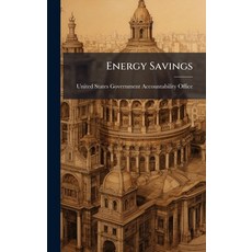(英文圖書)Energy Savings 精裝版, Hutson Street Press, 英文