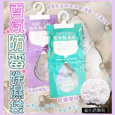 香氛防霉除濕袋 10入 掛式, 1個