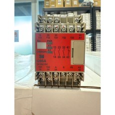OMRON 安全繼電器模組 G9SA-301 AC/DC24，多重安全監控，提升工廠安全性, 1個