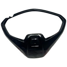 光陽 KYMCO VJR125 原廠手把上飾蓋 LHJ6 晶鑽銀 黑 霧鑽銀 霧棕金 亮晶橘 銀灰, 亮黑