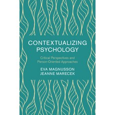 (英文圖書)Contextualizing Psychology: Critical Perspectives and Person-Oriented Approaches 精裝版, Cambridge University Press, 英文