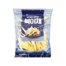 부드럽고 담백한 북어채, 1개, 100g