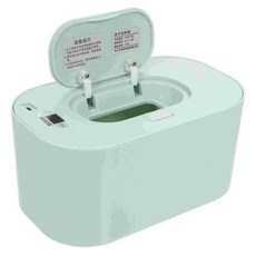 물티슈워머 온열물티슈 휴대용 물티슈 워머 USB 가열 상자 야외 폴리프로필렌 pp 코튼 타월 워밍 머신 티슈 히터, 없음