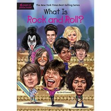 What Is Rock and Roll?/Jim O'Connor What Was?, 詳見詳細資訊