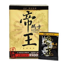 【寶齡富錦PBF】祕魯帝王瑪卡神龍三蔘版 (28包/盒), 1份, 1個