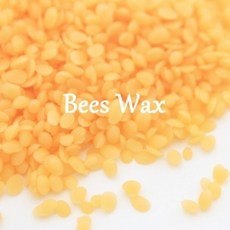 캔들이케아 [캔들이케아]비즈왁스 캔들용 옐로우 비정제 밀랍, 500g