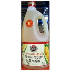 옥수수식용유 (백설 1.8L)X10 옥배유/옥수수식용유/식용유