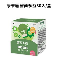 康樂適 智芮多益 30入/盒, 1個