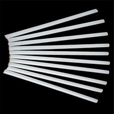 아특 10P 핫멜트 스틱 소형 플라스틱접착