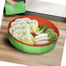 김치 김장대야 버무리 김장매트 90 세트, 본상품