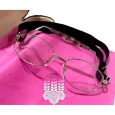 검도 안경 프레임/검도 전용 안경테, 1개, 안경 프레임 골드