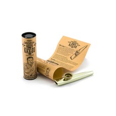 Clarke 卡祖笛, 1個, 一般金色(送2笛膜）