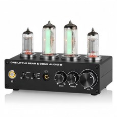 ONE LITTLE BEAR & DUK AUDIO T9 Hi-Fi 電子管唱頭放大器