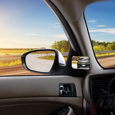 사각지대 와이드미러 스마트 광각 사이드미러 뷰 자동차 카렉스 LWB293E3