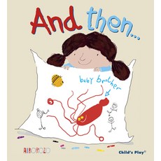 (영문도서) And Then... Hardcover, Child's Play International, English, 9781846436963
