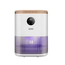 SAMPO聲寶 除濕機，輕巧節能，智慧恆濕，低噪音運行，簡約時尚, AD-W2102RL