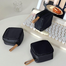 로앤제이 립스틱 향수 공병 보관 미니 스트랩 파우치 가방