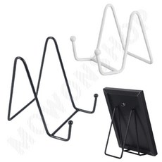 도서 전시대 진열대 책전시 책 진열 디스플레이 중 도서거치대 도서받침대, 1.(검정)