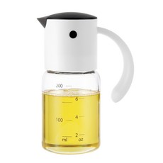 Polcuccina 自動翻蓋白油瓶, 220毫升