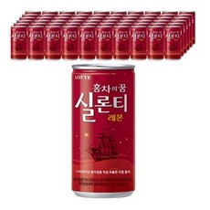 실론티 업소용, 90개, 175ml