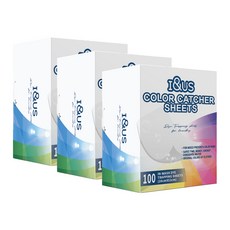 아이앤어스 이염방지시트 100매입x3개 (총300매입)