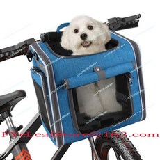 자전거 자동차 프레임 고양이 강아지 애완동물 자동차 가방, 01 36 31 26, 01 파란색
