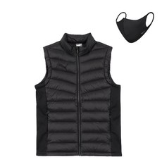 PUMA 鴨頭髮襯墊背心（禮物）