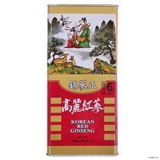6년근 고려홍삼 캔소편 31~50뿌리 금산홍삼 발효홍삼 홍삼뿌리 말린홍삼 뿌리홍삼 국산, 300g, 1개